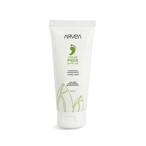  Arvea Crème Pieds Surper Hydratante - 100 Ml