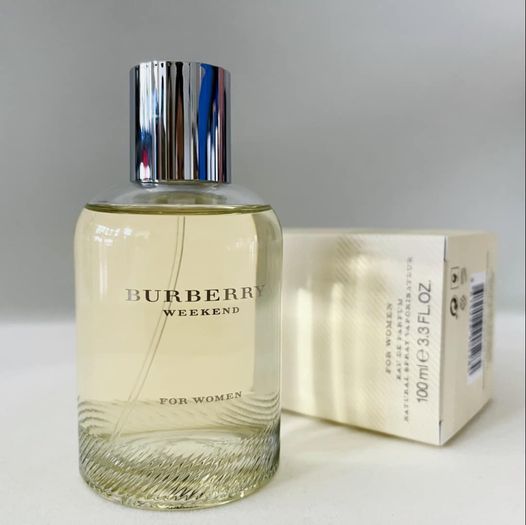  Burberry Eau de Parfum Femmes - Weekend - 100ml