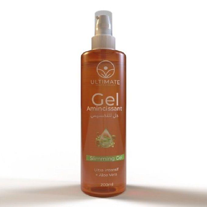  Ultimate Gel minceur Bruleur de graisse