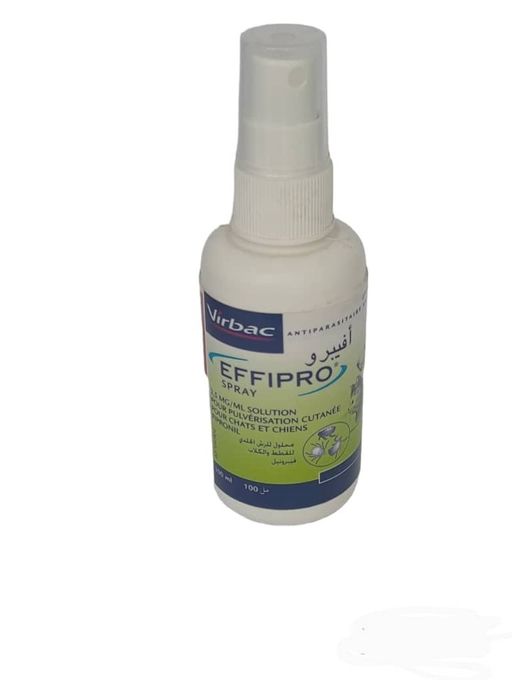  Virbac anti-puces et anti-tiques spray