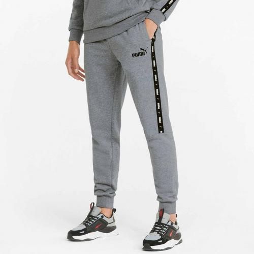  Puma Pantalon De Survêtement Gris 84738803