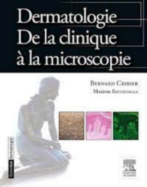  Publisher Dermatologie De la clinique à la microscopie c3 med