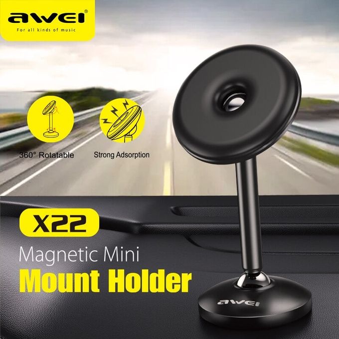  Awei Support De Téléphone Pour Voiture Awei X22