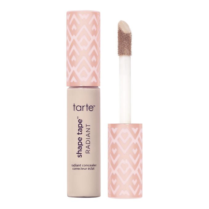  Tarte AntiCernes Shape Tape Radiant Concealer 12b fair beige