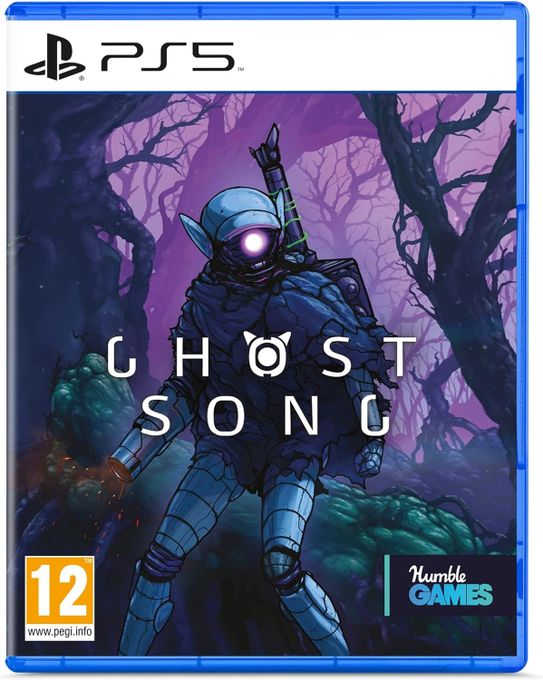 Playstation Ghost Song /PS5