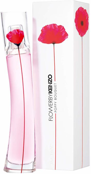  Kenzo Flower by Kenzo Poppy Bouquet Eau de Parfum -100Ml-