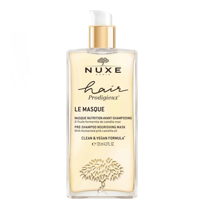  Nuxe Masque Nutrition Avant-Shampooing, Hair Prodigieux® 125ml