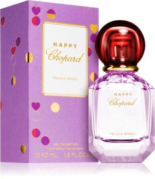  Chopard Happy Felicia Roses Eau de Parfum pour Femme 100ml