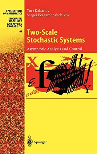  l'Etudiant Two-Scale Stochastic Systems C6 Math.