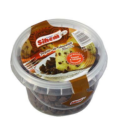 Arôme en poudre vanille Sihem - 150g - Courses Net