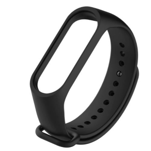  Bracelet Pour Mi Band 2 - Noir