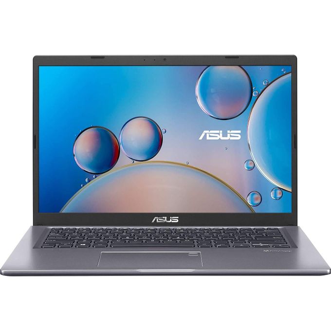  Asus Laptop - VIVOBOOK I3-10110U  - 4G  -  256 SSD -  14’’  -  Win 10 Home Silver