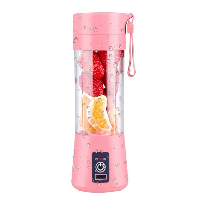  Blender Pour Smoothie Mixeur Portable Rechargeable Usb