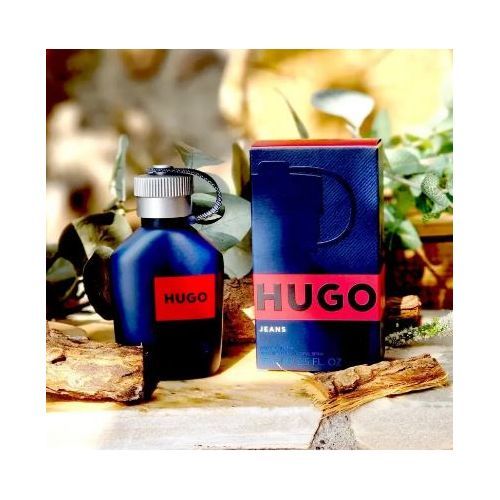  Hugo Boss Eau de Toilette Pour Homme - HUGO JEANS - 75ml