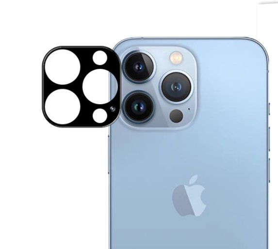  Générique Protection Camera Verre Trempé Pour iPhone 15 Pro Camera Tempered glass
