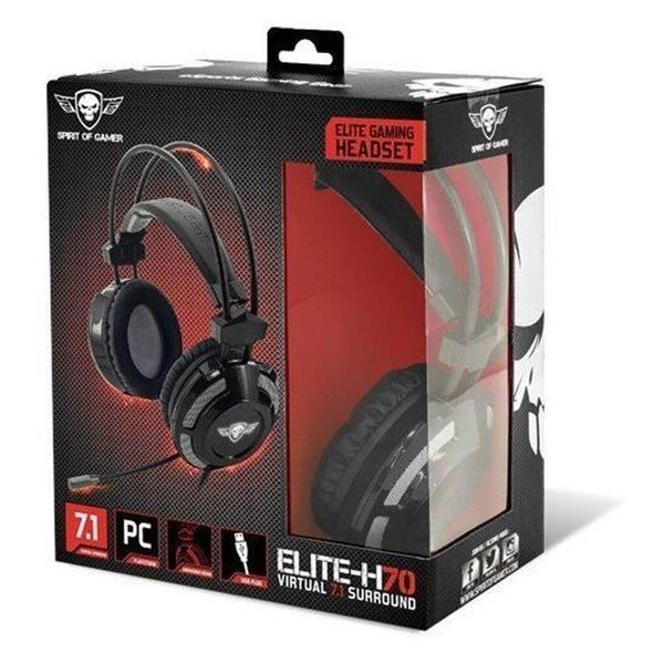  Elite Casque Gaming  H70