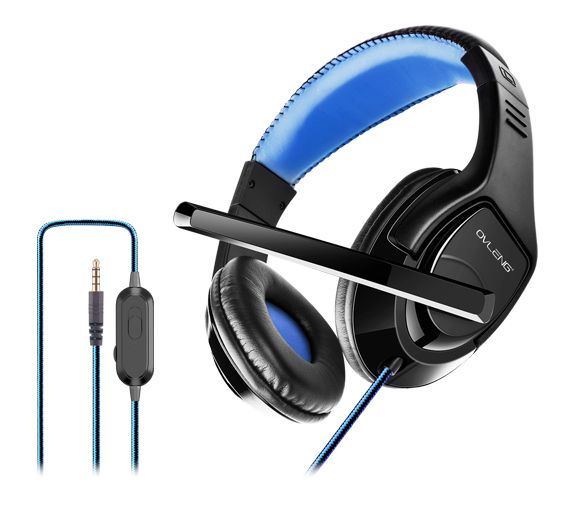  Ovleng Casque gaming OV-P1