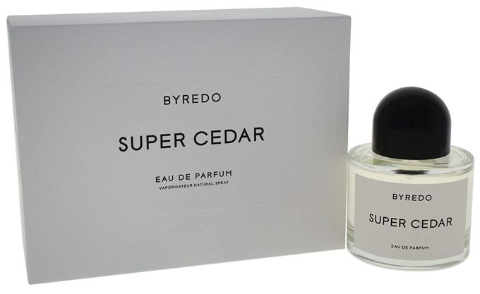  Byredo Eau De Parfum Unisexe - Super Cedar - 50Ml