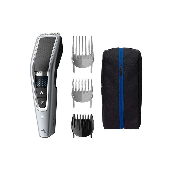 Philips Tondeuse A Cheveux - HairClipper Series 5000 - HC5630/15