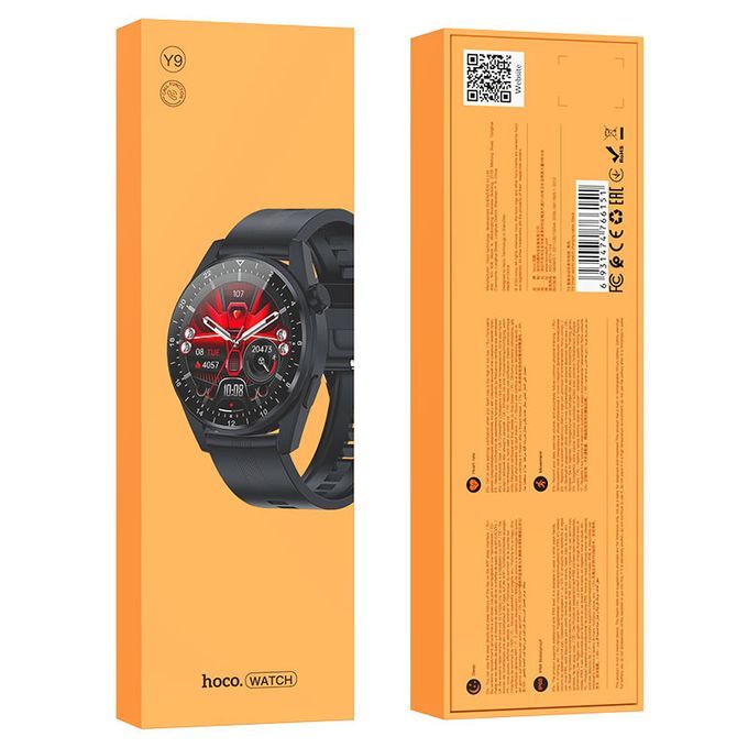  Hoco Smart Watch Sport "Y9"