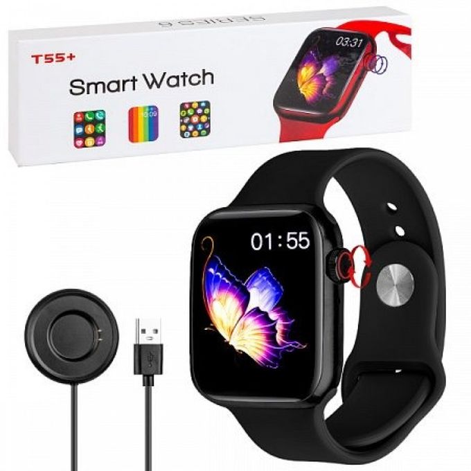  Watch -T55+  Bluetooth