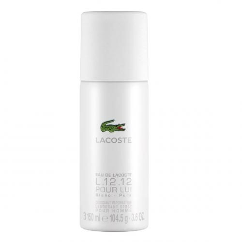  Lacoste Déodorant Spray -L12.12 Pour Lui - 150Ml