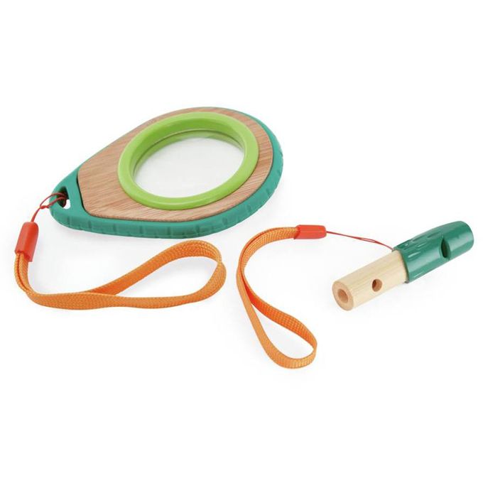  Hape Kit De Detective De La Nature-Vert