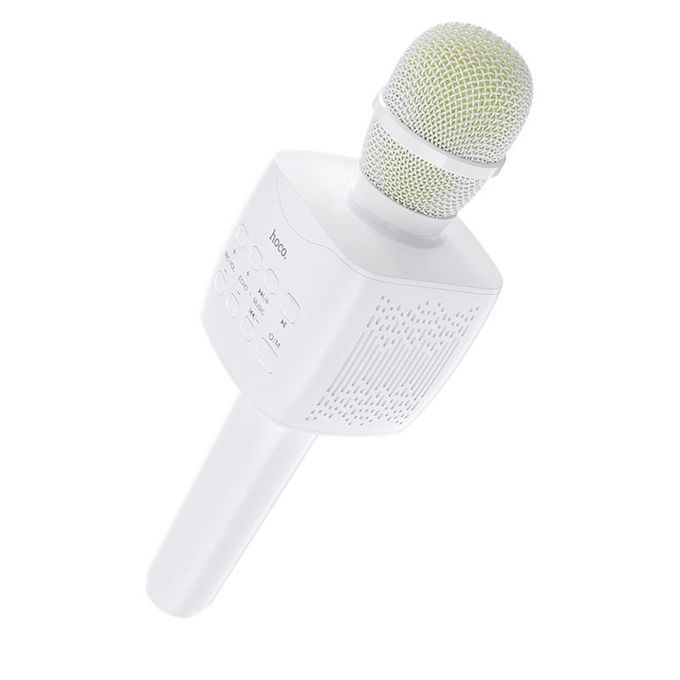  Hoco Microphone Micro karaoké sans fil « BK5 Cantando »