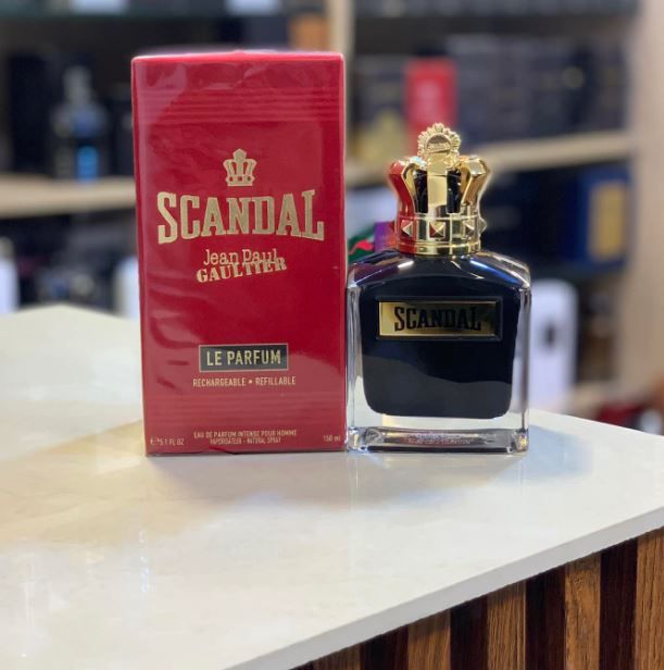  Jean Paul Gaultier Scandal pour Homme le Parfum-150ml