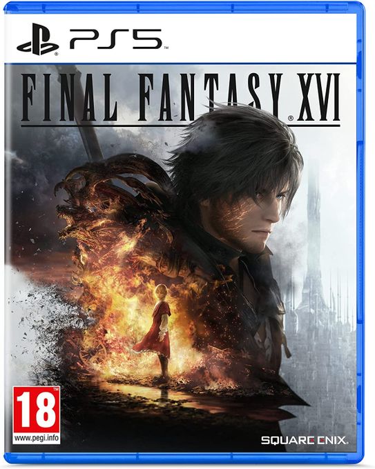  Playstation Final Fantasy (16) / PS5