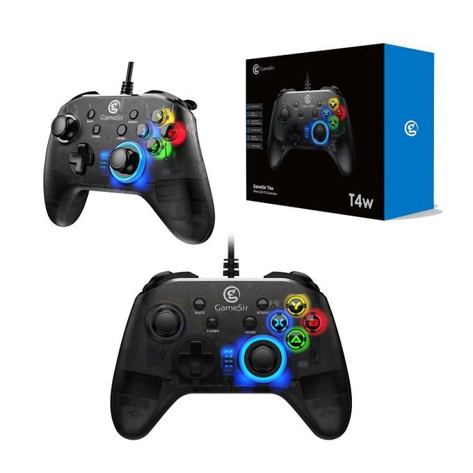  Gamesir Manette Gamepad Filaire USB Gamesir T4W RGB