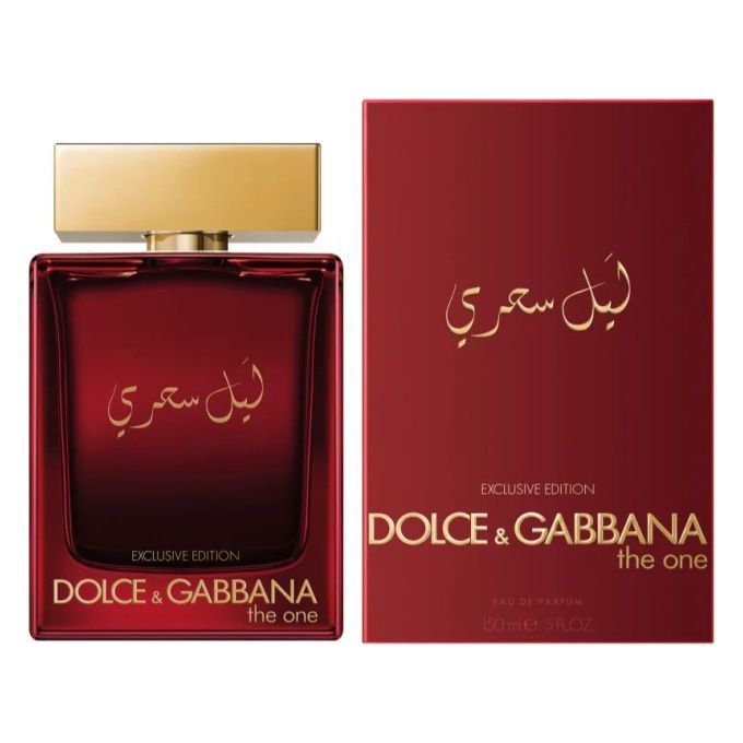  Dolce & Gabbana The One Mysterious Night ( ليل سحري ) Eau de Parfum pour Homme-150ml