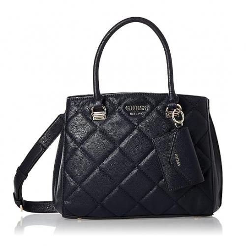  Guess Fantine Girlfriend Sac cartable pour femme Noir