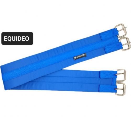  Equideo Sangle bleu ciel 105cm (cheval)