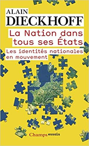  Publisher .La Nation Dans Tous Ses États : Les Identités Nationales En Mouvement G2.