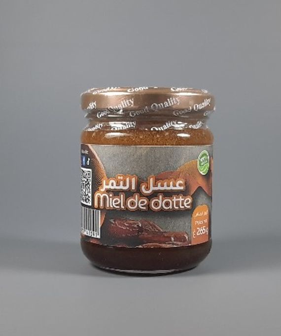  Miel de Datte + Poudre de Datte (Substitut de sucre) DEGLET NOUR, 100% Naturel