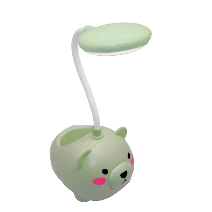  TABLE LAMP Lampe Veilleuse Pour Enfants - Rechargable - Sans Fil - CS280 - Vert