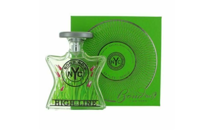  Bond No.9 Eau De Parfum Unisexe - High Line - 100Ml