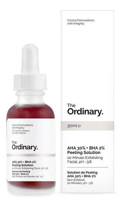  The Ordinary Peeling - Aha 30% + Bha 2% - 30 Ml