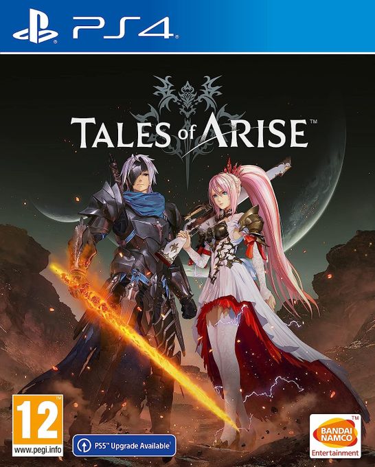  Playstation Tales of Arise (PS4)