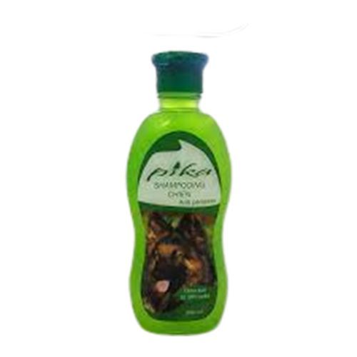  Pika shopoing pour chien anti parasites pika 250 ml - vert