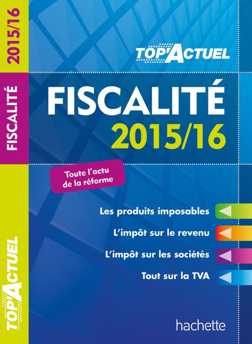  Publisher .Fiscalité : 2015-16 c24 eco.