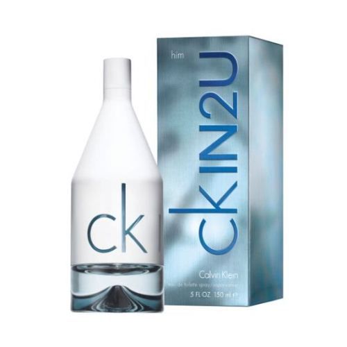  Calvin Klein CK in2U Him Eau de Toilette 150ML