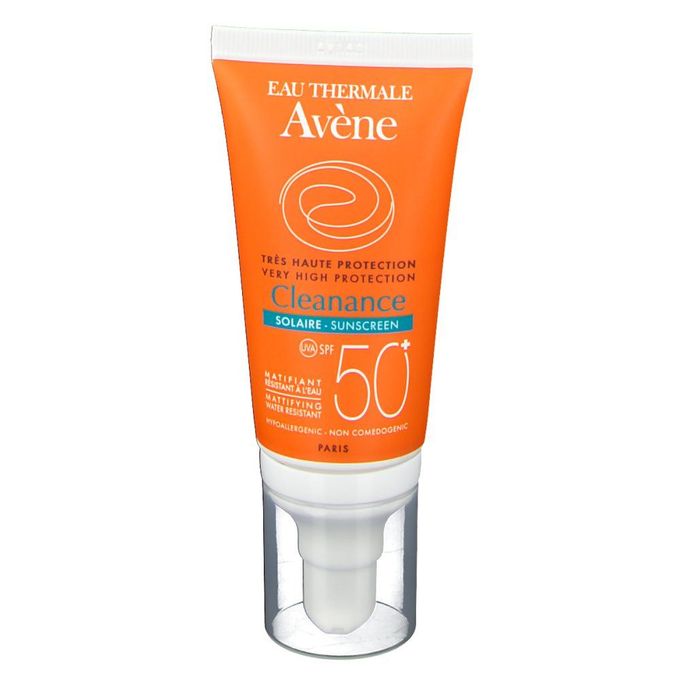  Avéne Cleanance Solaire Émulsion SPF 50+