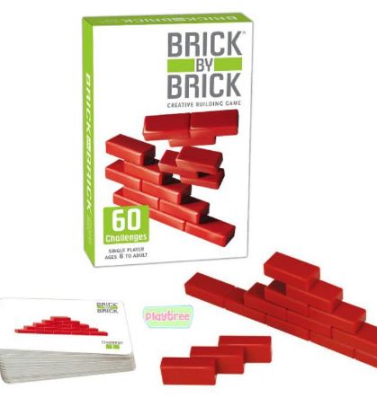 Creative Game Brick By Brick Puzzle 3D De Jeu De Construction Créatif
