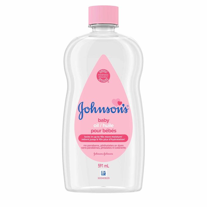  Johnson Johnson'S Baby Huile Hydratant Pour Corps Bébé 300 Ml