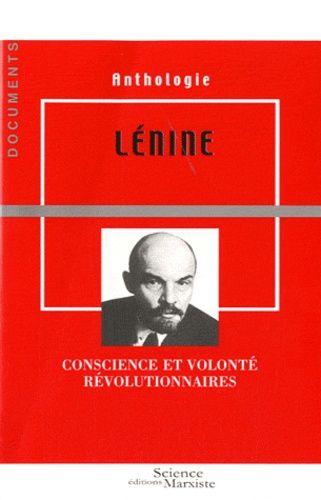  Publisher Lénine - Conscience et volonté révolutionnaires C4DR.