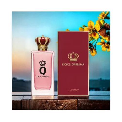  Dolce & Gabbana Queen -Q Eau de Parfum -100ml