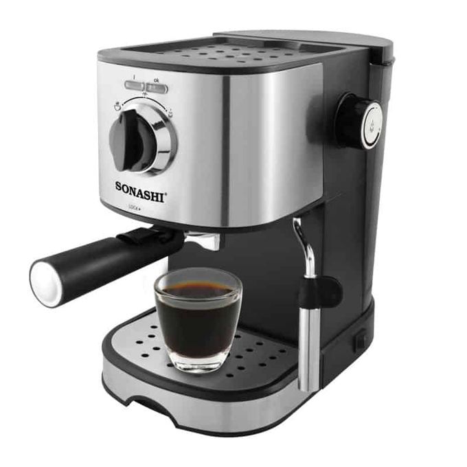 Machine À Café Expresso, Multi-Capsules 3 En 1, 19Bars SCM-4969 - Prix en  Algérie