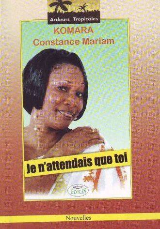  .Je n’attendais que toi - Komara Constance Mariam  A2.